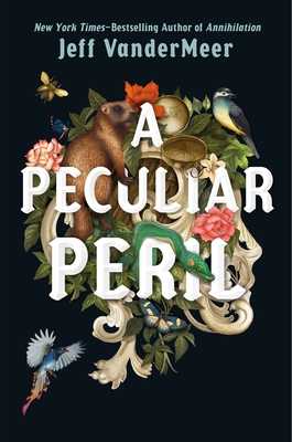 A PECULIAR PERIL (signed)