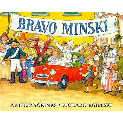 Bravo, Minski