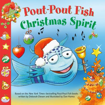 Image for Pout Pout Fish Christmas Spirit