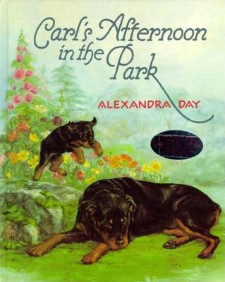 Carl's Afternoon in the Park