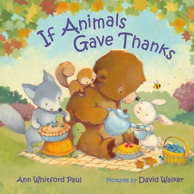 Image for IF ANIMALS GAVE THANKS