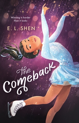 Comeback: A Figure Skating Novel