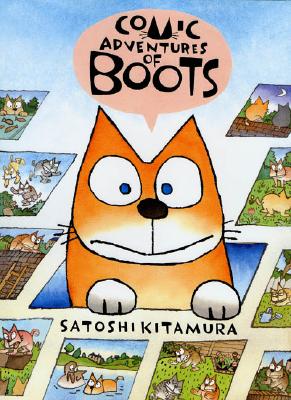 Comic Adventures of Boots
