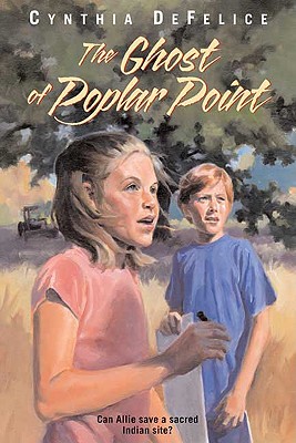 The Ghost of Poplar Point (Ghost Mysteries)