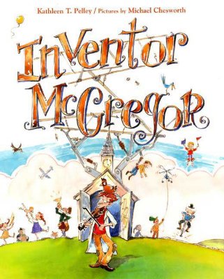 Inventor Mcgregor