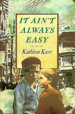 It ain't always easy