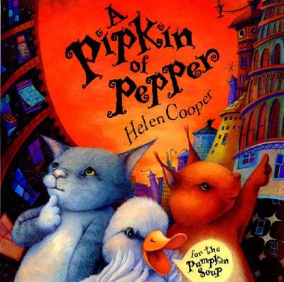 Image for Pipkin Of Pepper