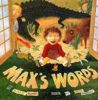 Image for Max's Words
