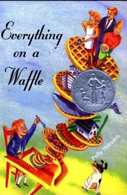 Everything on a Waffle