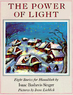 Power of Light: Eight Stories for Hanukkah