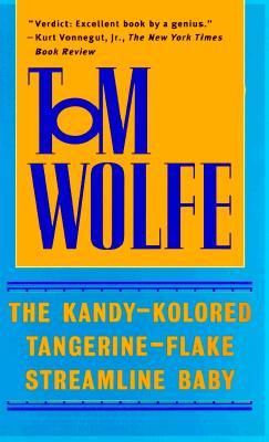 Kandy-Kolored Tangerine-Flake Streamline Baby