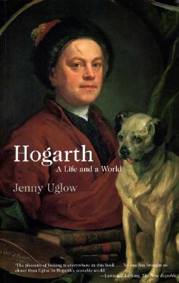 Image for HOGARTH : A LIFE AND A WORLD