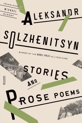 Stories and Prose Poems (FSG Classics)