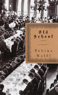 Image for Old School **SIGNED 1st Edition /1st Printing +Photo**