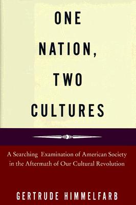 Image for One Nation, Two Cultures; One Nation, Two Cultures One Nation, Two Cultures; One Nation, Two Cultures