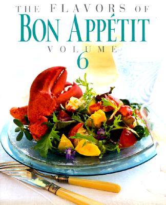Image for The Flavors of Bon Appetit, Volume 6