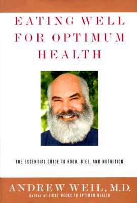 Image for Eating Well for Optimum Health