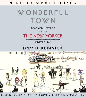 Image for Wonderful Town: New York Stories from The New Yorker