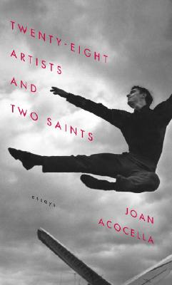 Image for Twenty-Eight Artists and Two Saints: Essays