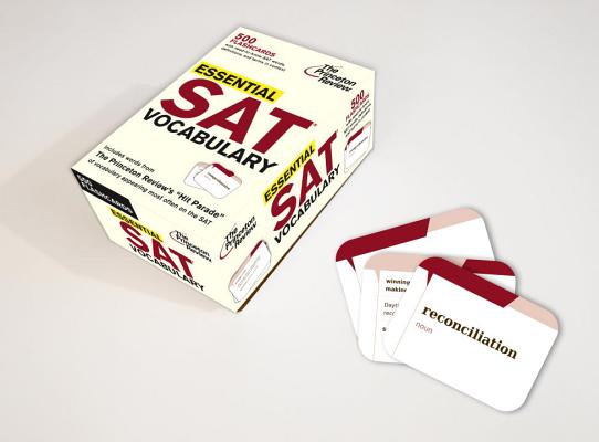 Essential SAT Vocabulary
