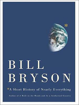 Image for SHORT HISTORY OF NEARLY EVERYTHING, A