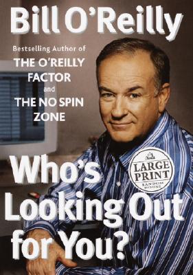 Who's Looking Out for You (Random House Large Print)