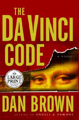 The Da Vinci Code (Large Print)