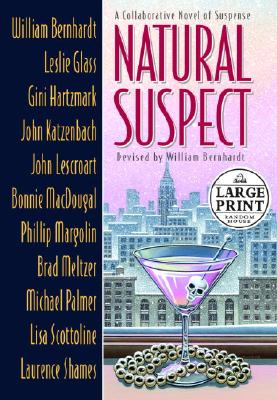 Image for Natural Suspect: A Collaborative Novel