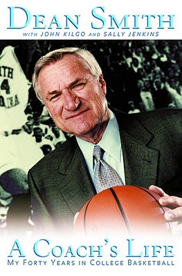 Image for A Coach's Life : My Forty Years in College Basketball