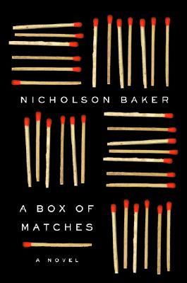 Image for A Box of Matches: A Novel