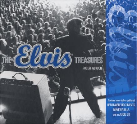 Image for The Elvis Treasures