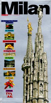 Milan (Knopf City Guides)