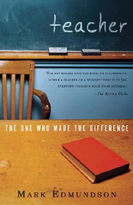 Image for Teacher: The One Who Made the Difference Teacher: The One Who Made the Difference