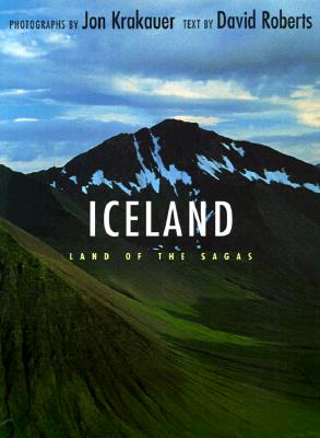 Iceland: Land of the Sagas (Villard Books)