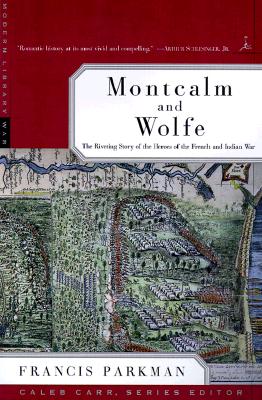 Montcalm & Wolfe: French & Indian War.