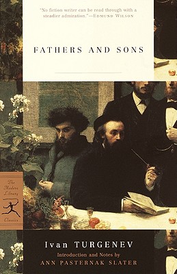 Fathers and Sons (Modern Library Classics)