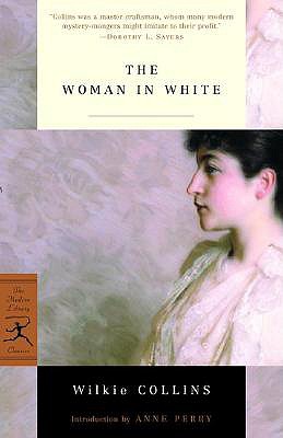 Image for Womanin White