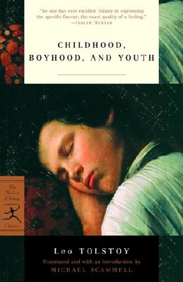 Childhood, Boyhood, and Youth