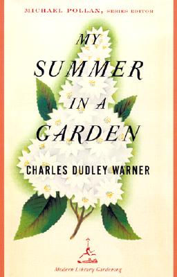 Image for My Summer in a Garden (Modern Library Gardening)