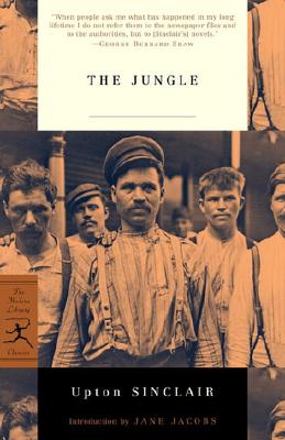Image for The Jungle (Modern Library Classics)