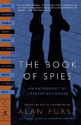 Book of Spies: An Anthology of Literary Espionage