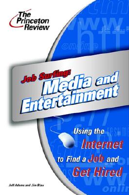 The Princeton Review Job Surfing Media and Entertainment; The Princeton Review Job Surfing Media and Entertainment