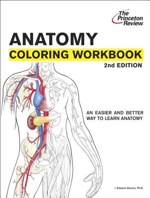 Image for Anatomy Coloring Workbook, Second Edition