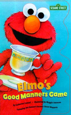 Elmo's Good Manners Game (Sesame Street)