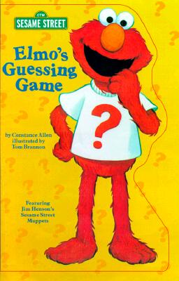 Elmo's Guessing Game (Sesame Street)