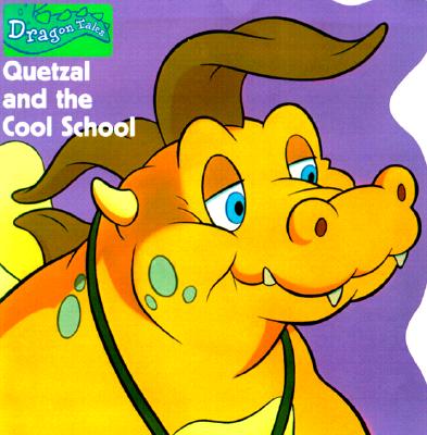 Image for Quetzal and the Cool School (Pictureback(R)) Quetzal and the Cool School (Pictureback(R))