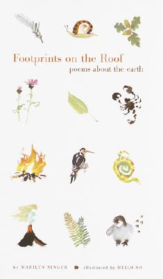 Image for Footprints on the Roof: Poems About the Earth