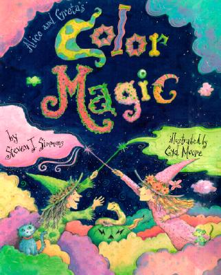 Alice and Greta's Color Magic