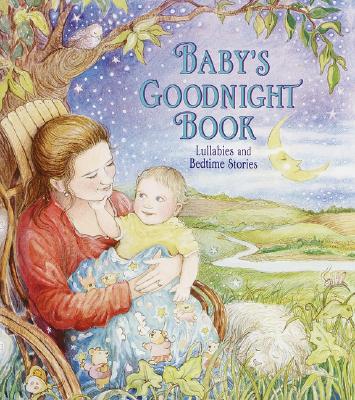 Image for Baby's Goodnight Book: Bedtime Stories & Lullaby (Lap Library)