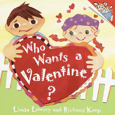 Who Wants a Valentine (Pictureback(R))